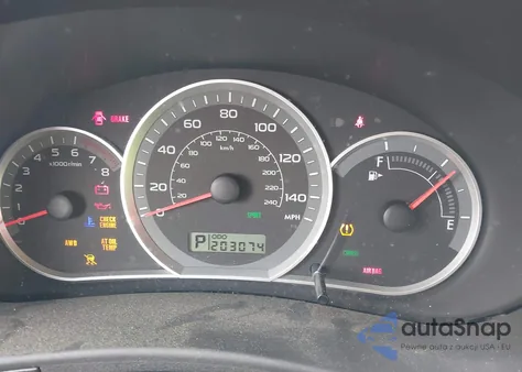 2010 Subaru Impreza 2.5I Premium z USA, uszkodzony, nr VIN JF1GE6B69AH503331